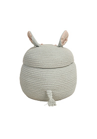 Корзина Бегемот Генри  25*30