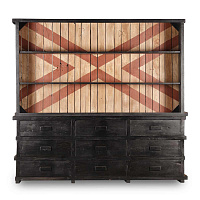 Стеллаж Rossly