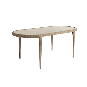 Стол обеденный Arena SEASHELL 160x100