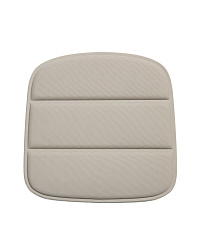 Подушка для стула Sindera бежевая 45 x 43 см