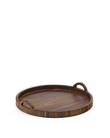 Поднос Zoa из акации FSC 100%