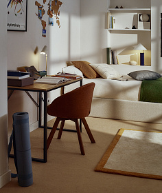 Письменный стол Talbot 120x60