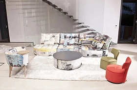 Столик Sole ножки A