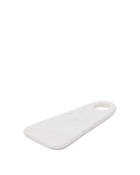 Сервировочная доска Zera из белого мрамора