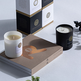 Ароматическая свеча PARIS 750 г