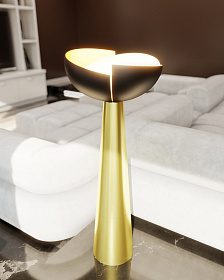 Торшер Mirage