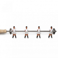 Вешалка Champions 4, футболисты севилья