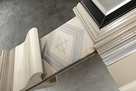 Зеркало Cornice