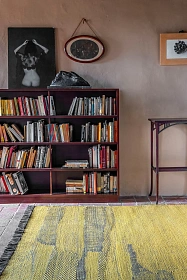 Ковер Wabisabi Mustard