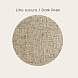 Настенный светильник Rems Light linen 
