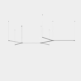 Подвес Tubs Modular Molecular 00-A132-05-M1