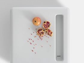 Уличный пуф 356