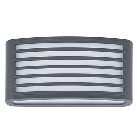 Настенный светильник IP54 ZENITHA LED 12 LED черный