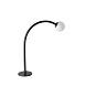 CUCA 300 Уличный маяк черный LED 3W 2700K 24V