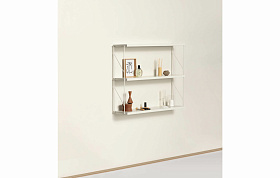 Подвесные полки Tria Basic 60 дерево