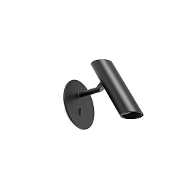 Настенный светильник LEO Black