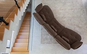 Модульный диван Arianne Love Y1+ M + Y2 с подлокотниками ARM U1/U2