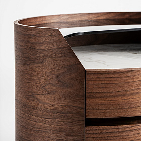 Прикроватная тумбочка Lecco