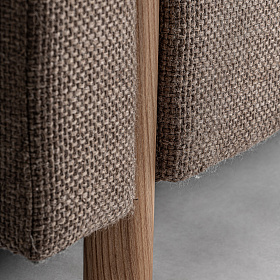 Диван Carlton серый