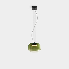 Подвесной светильник Levels 2 Bodies Ø320mm + Ø220mm 00-A027-05-08