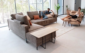 Столик Perseo ADI 96 База P-60