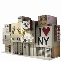 Модульный шкаф Family