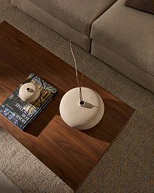 Nivala ваза из папье-маше 15,5 см