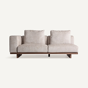 Современный модульный диван Metti