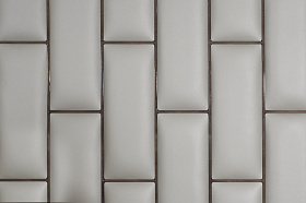 Кровать с мягким изголовьем Bond BOQP11