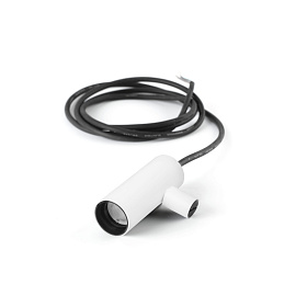 CLAP Белый проектор LED 6W 2700K 15°