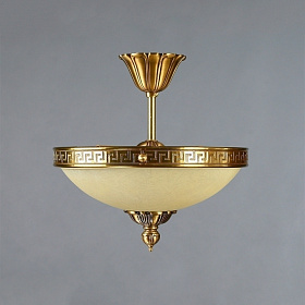 Потолочный светильник Tenerife Ambiente 3L 02166/30 PL AB