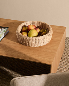 Ваза из ротанга Zilna 11см