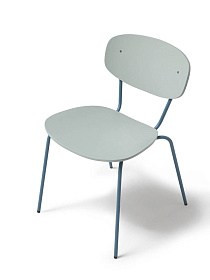 Стул из дерева Silueta