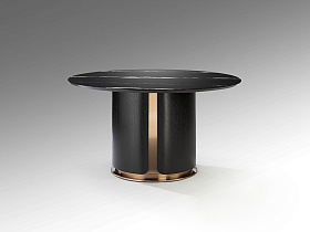 Zolo Обеденный стол темный дуб