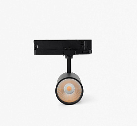 Трековый светильник Fost Ш70 43W черный 23° FASHION CASAMBI
