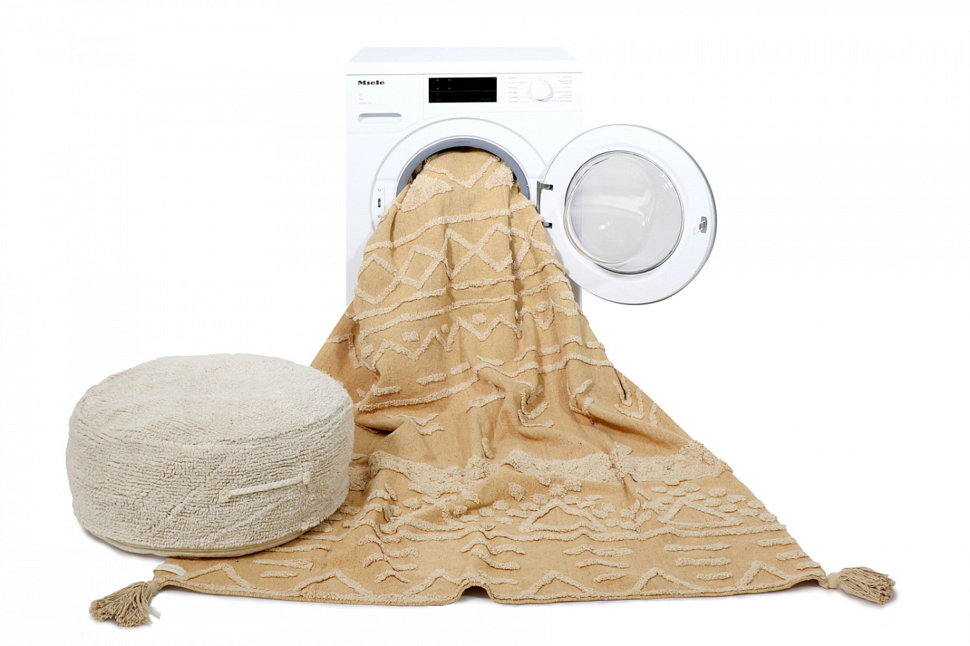 Подушка-пуф Прохлада натуральный 20*50