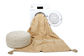 Подушка-пуф Прохлада натуральный 20*50