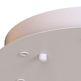 9366+9235 (8L) Подвесная люстра BOOMERANG