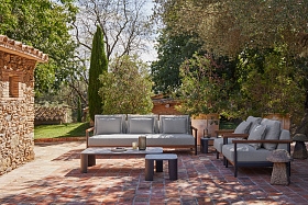 BENE Уличный стол BENO102X102