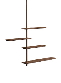 Полка настенная Unica - Configuration 06