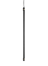 Подвесной светильник Linea V Black Ash