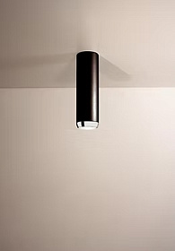 Потолочный светильник Boogie Extension 50 negro