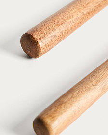 Набор из 2-х кухонных лопаток Malor из акации