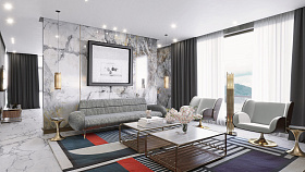 Торшер Brubeck