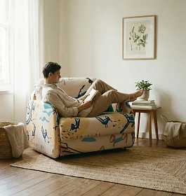 Кресло-кровать Bopy