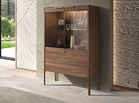 Буфет Angel Cerda CP1806 /3075 орех