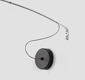 Бра Hold черное