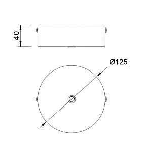9356+9229 (1L) Подвесной светильник ARRECIFE