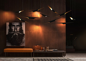 Подвесной светильник Coltrane