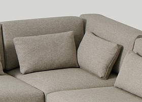 Serene Модульный уличный диван SEROR98